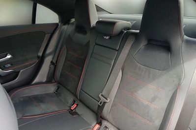 Mercedes CLA 180 AMG Line