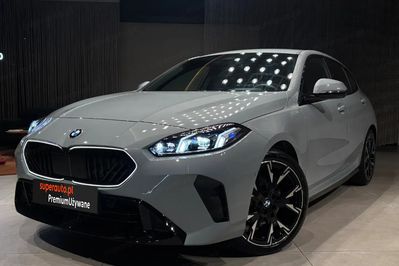 BMW Seria 1 120d M Sport