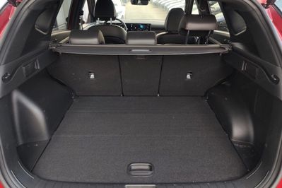 Hyundai Tucson 1.6 T-GDi HEV N-Line 4WD aut