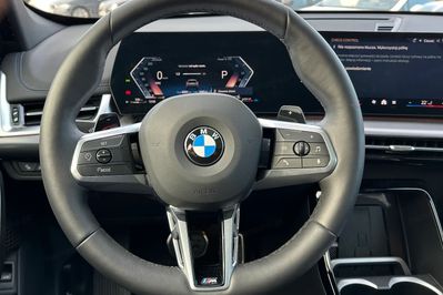 BMW X1 xDrive20d M Sport