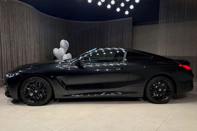BMW Seria 8 Coupe 840d xDrive M Sport
