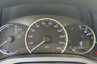 Lexus CT 200h Elegance