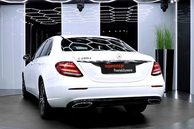 Mercedes Klasa E 200 d 9G-TRONIC