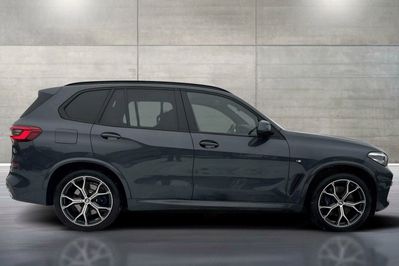 BMW X5 xDrive30d M Sport