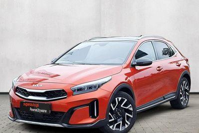 Kia XCeed T-GDI Business Line DCT