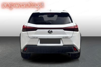 Lexus UX 200 Business