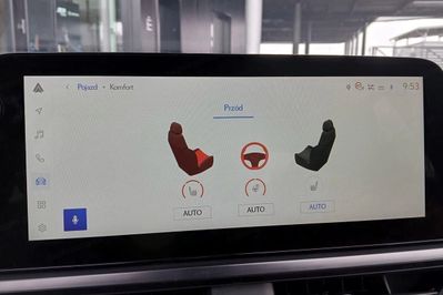 Lexus UX 300h F Sport Design