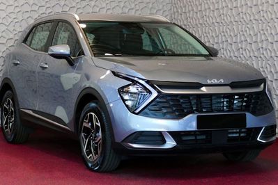 Kia Sportage 1.6 T-GDI M 2WD DCT