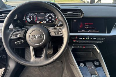 Audi A3 35 TFSI S tronic