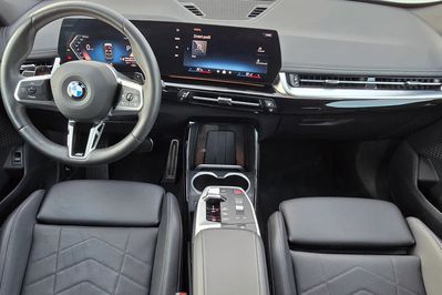 BMW X1 sDrive18i M Sport sport-aut