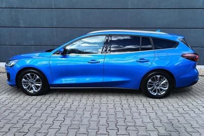 Ford Focus 1.0 EcoBoost Titanium X