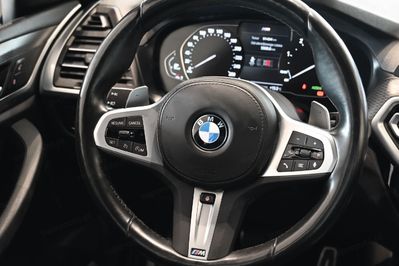 BMW X3 xDrive20d M Sport