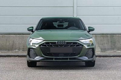 Audi A3 TFSI S Line S tronic