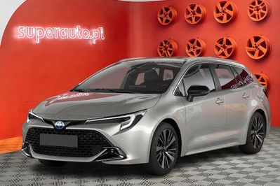Toyota Corolla Style 1.8 Hybrid