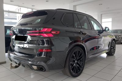BMW X5 xDrive30d M Sport