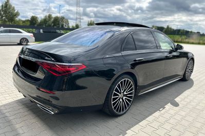Mercedes Klasa S 350 d L 4-Matic AMG Line