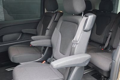 Mercedes V Klasa V250d Długi Style 9G-Tronic
