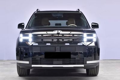 Hyundai Santa Fe 1.6 T-GDI HEV Platinum 4WD aut 7os.