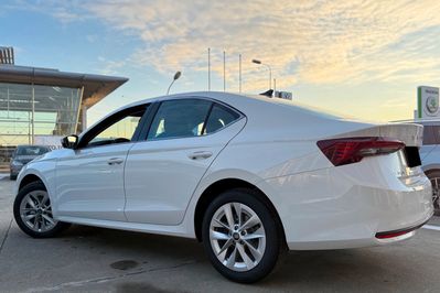 Skoda Octavia Edition 130 Selection 1.5 TSI mHEV DSG