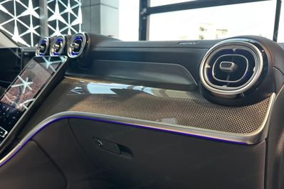 Mercedes GLC Coupe 220 d 4-Matic AMG Line