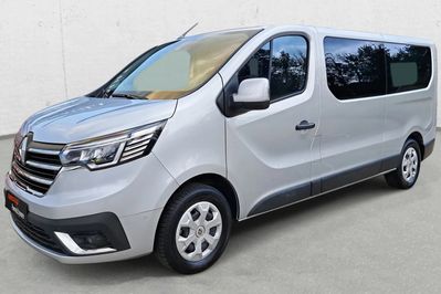 Renault Trafic Grand 2.0 Dci Edc