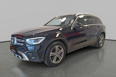 Mercedes GLC 220 d 4-Matic