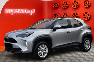 Toyota Yaris Cross Comfort 1.5 Hybrid