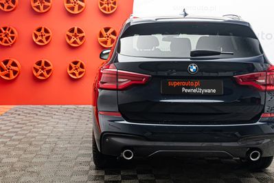 BMW X3 xDrive20i aut