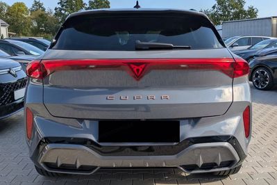 Cupra Terramar 1.5 eTSI mHEV DSG