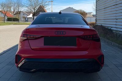 Audi A3 TFSI S Line