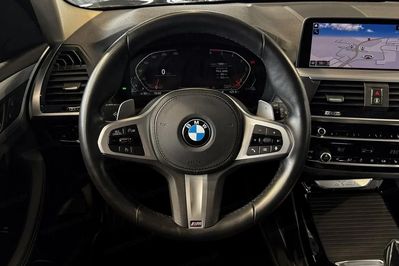 BMW X3 xDrive30d Advantage