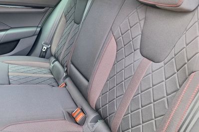 Skoda Octavia RS 2.0 TSI DSG