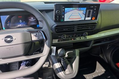 Opel Vivaro XL L2H1 Zabudowa Brygadowa Składana