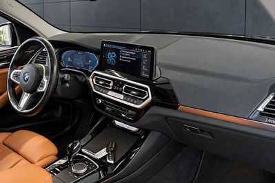 BMW X3 xDrive30e xLine sport