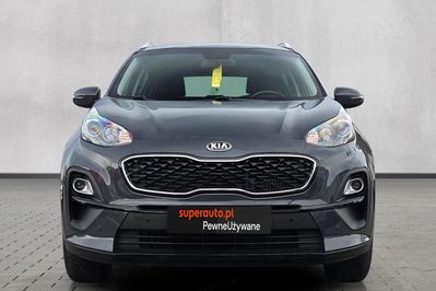 Kia Sportage 1.6 t-Gdi m 2WD Dct
