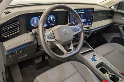 Volkswagen Tiguan LIFE PLUS 1.5 eTSI DSG7