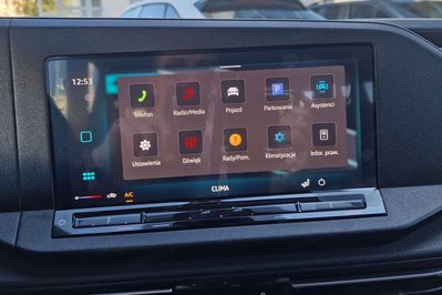Volkswagen Caddy osobowy L1H1 Dark Label DSG