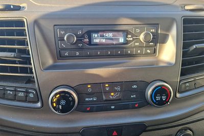 Ford Transit Custom L1H1 Zabudowa Brygadowa Trend