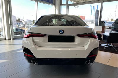 BMW Seria 4 Gran Coupe 420d xDrive M Sport