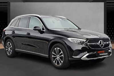 Mercedes GLC 200 4MATIC Avantgarde