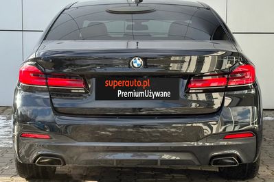 BMW Seria 5 530d xDrive M Sport