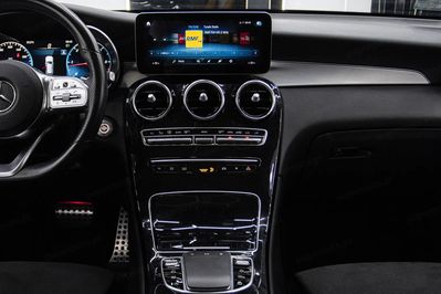 Mercedes GLC 200 d 4-Matic Business Edition