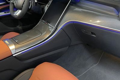 Mercedes GLC 200 d 4-Matic AMG Line