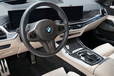 BMW X5 xDrive30d M Sport