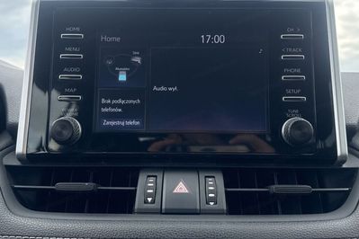 Toyota RAV4 2.5 Hybrid Active 4X2