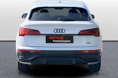 Audi Q5 Sportbak 40 TFSI quattro