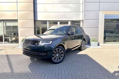 Land Rover Range Rover 3.0 P550e Autobiography