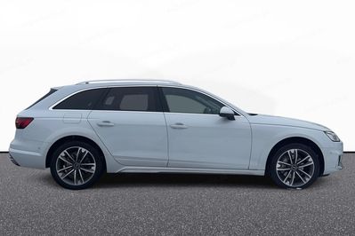 Audi A4 allroad 40 TDI quattro