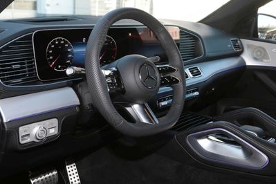 Mercedes GLE 450 d 4-Matic AMG Line