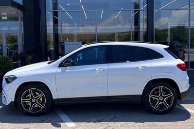 Mercedes GLA 220 4-Matic AMG Line